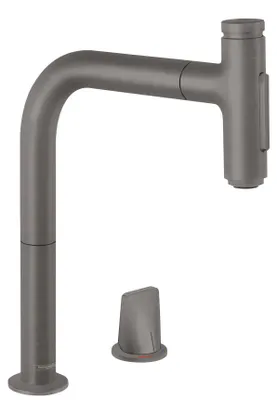 Obrázek produktu pro HANSGROHE 73818340 2 otvory SPTM 200 Metris Select M71