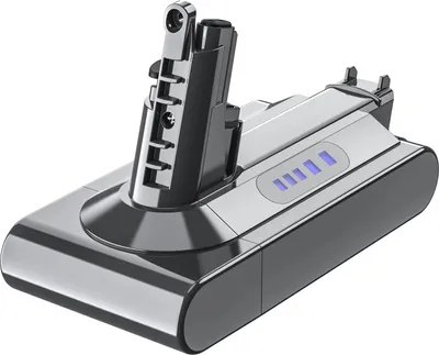 Produktbild von V10 Ersatzbatterie, hohe Kapazität 6000mAh, vielseitige Kompatibilität, 1PCS V10 Batterie