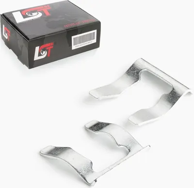 Produktbild von 2x Halteklammer Bremsschlauch Bremsleitung Halter für Land Rover Honda