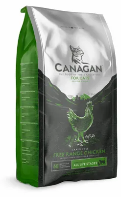 Zdjęcie produktu dla Canagan F.R. Chicken sucha karma dla kota 1,5kg