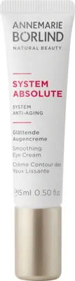 Produktbild von Annemarie Börlind ABSAAAAC15, Augencreme, Frauen, normale Haut, Anti-Aging, Revitalisierend, Tube, 15 ml