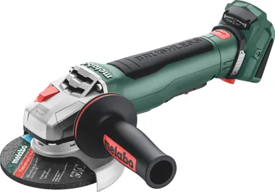 Produktbild von Metabo WPB 18 LT BL 11-125 Quick Akku-Winkelschleifer 18V Schleifer Schleifgerät