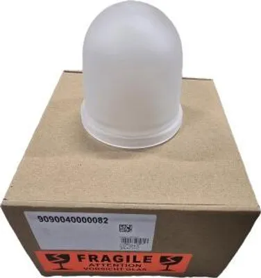 Produktbild von Dornbracht 9090040000082 Glaseinsatz , matt ERSATZTEILE