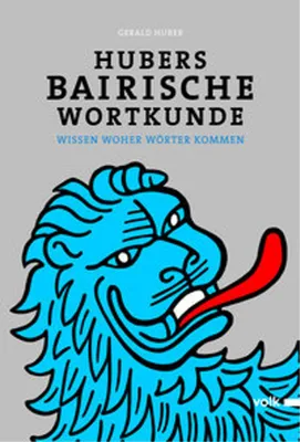 Image de Hubers Bairische Wortkunde