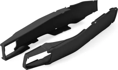 Immagine prodotto di Copriforcellone POLISPORT nero per Kawasaki KX450F
