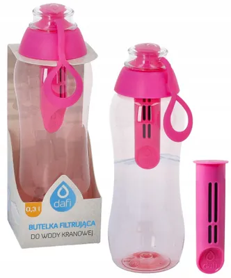 Obrázek produktu pro Dafi Soft Filtrační láhev 0,3l s 2 filtry