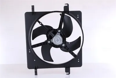 Produktbild von NISSENS 85027 Kühlerlüfter