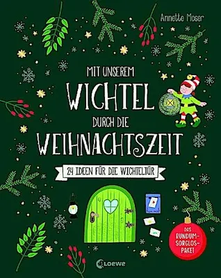 Immagine prodotto di Mit unserem Wichtel durch die Weihnachtszeit