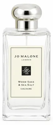 Produktbild von Jo Malone Wood Sage & Sea Salt Cologne 100 ml, Frauen, 100 ml, Ambrette, Meersalz, Salbei, Alcohol Denat., Water\Aqua\Eau, Fragrance (Parfum), Limonene, Alpha-Isomethyl Ionone, Linalool,...