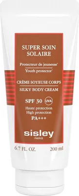 Produktbild von Sisley Solarcreme Spf30 200Ml