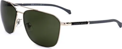 Produktbild von Hugo Boss BOSS 1103/F/S 3YG LIGHT GOLD 62/15/145 Herren Sonnenbrillen