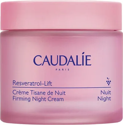 Obrázek produktu pro Caudalie - Resveratrol Lift Firming Night Cream - Night firming cream 50ml