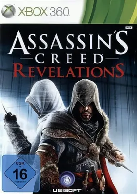Produktbild von Assassin's Creed - Revelations