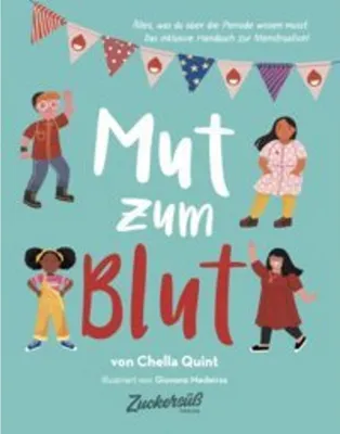 Produktbild von Mut zum Blut