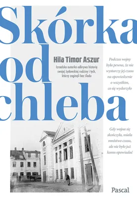 Productafbeelding van ISBN Skórka od chleba, Polski, Broszurowa okładka, 592 stron(y)