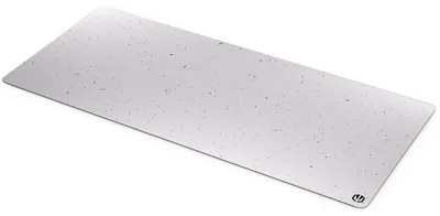 Produktbild von ENDORFY Mauspad für Maus Stoneflow White XL, 900x400x3 mm, einfach für Reinigung