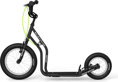 Image de Trottinette Yedoo "Wzoom New", noir