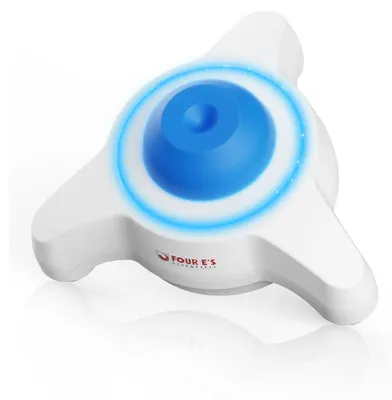 Image de Mélangeur vortex peinture - 5600 tr/min - 50 ml - Agitateur vernis à ongles