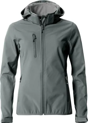Produktbild von Clique Basic Hoody Softshell Ladies