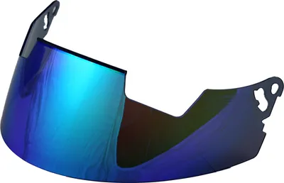 Produktbild von ARAI Super AdSis PRO Shade Sunvisor Mirror Blue Full Face Helmet