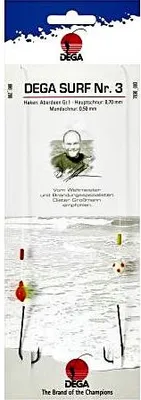 Produktbild von Dega Brandungsvorfach Dega-Surf 3