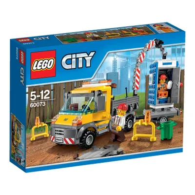 Produktbild von Lego 60073 City - Baustellentruck