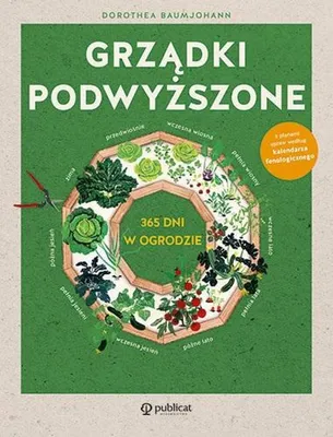 Productafbeelding van Grzadki podwyzszone 365 dni w ogrodzie