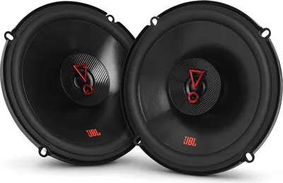 Produktbild von JBL STAGE3627F, 2-Wege, 225 W, 45 W, 3 Ohm, 92 dB, 55 - 20000 Hz