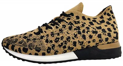 Produktbild von La Strada 2112649-4591 (39/leopard knitted-stones)