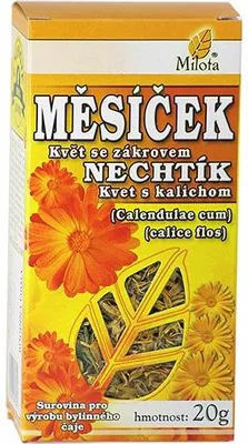 Obrázek produktu pro Měsíček květ - se zákrovem 20g