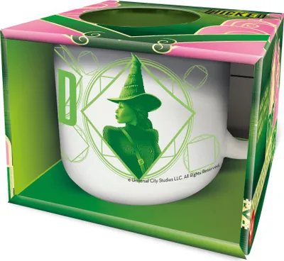 Obrázok produktu pre Kubek Elphaba i Glinda 414 ml - Oficjalnie Licencjonowany ceramiczny