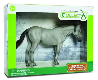 Immagine prodotto di Cavallo Lusitano Cavalla Grigia 89665 Collecta