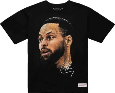 Immagine prodotto di T-shirt Mitchell & Ness SS15093-NBPBLCK da Unisex