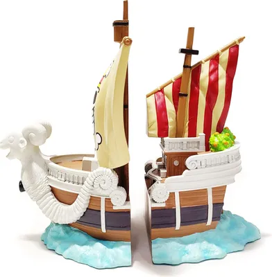 Produktbild von Erik - Bookend One Piece Akcesorium Oryginalne, Funkcjonalne Własności