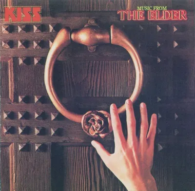 Obrázek produktu pro Kiss: Music From The Elder (180g) (Limited Edition) - Universal 3785070 - (LP / M)