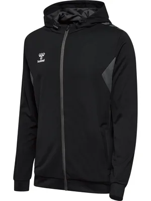 Produktbild von hmlAUTHENTIC PL ZIP HOODIE KIDS