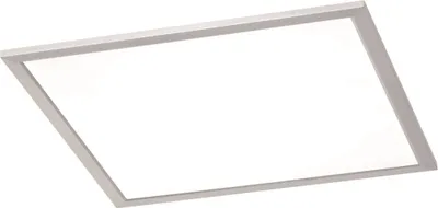 Zdjęcie produktu dla Plafon lampa sufitowa nowoczesna wbudowany LED PHOENIX srebrny Trio 674014507