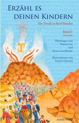 Image de Racontez à vos enfants - La Torah en cinq volumes