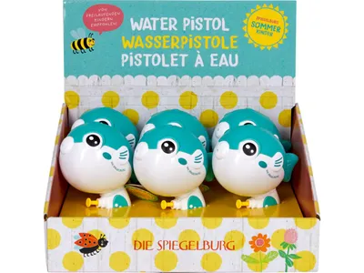 Produktbild von Coppenrath Verlag GmbH & Co.KG Wasserpistole - Spiegelburg Sommerkinder 9