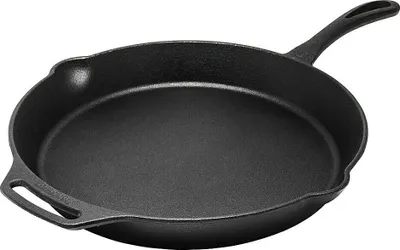 Obrázek produktu pro Petromax fp35-t, Kulatý, Univerzální pánev, Černá, Litina, 3,5 l, 35 cm