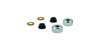 Produktbild von Grohe Quetschverschraubung 12915 2 Stück chrom