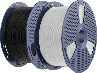 Obrázok produktu pre filament pre 3D tlačiarne, vysoká húževnatosť, tlač bez bublín, PLA BKWT 10KG