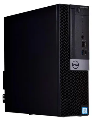 Produktbild von DELL OptiPlex 7060 i5-8500 8GB 256GB SSD SFF Win11pro