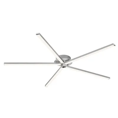 Produktbild von BRILONER Deckenleuchte LED 5xLED 24W alu
