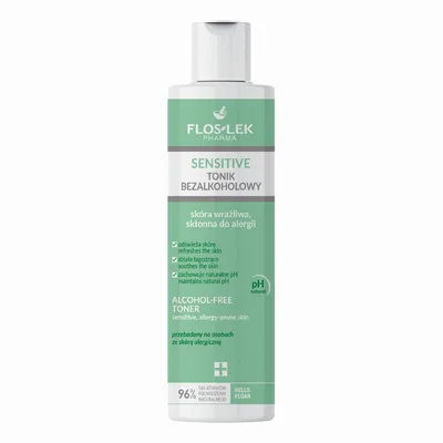 Produktbild von SENSITIVE Alkoholfreies Tonic 225 ml