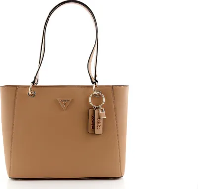 Produktbild von GUESS Damen Shopper Noelle beige : beige-28 Farbsortierung: beige-28