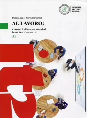 Productafbeelding van Al lavoro! A1. Kurs- und Übungsbuch mit Audios und Videos online