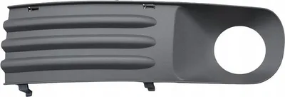 Produktbild von kurze Stoßstange VW T5 - linke Stoßstangenabdeckung VW T5 - Stoßstangenrahmen VW T5