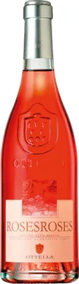 Produktbild von Ottella di Francesco e Michele Montresor Roses Roses Rosato Alto Mincio Venetien 2024 Wein ( 1 x 0.75 L )