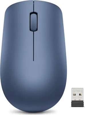 Immagine prodotto di Lenovo 530 mouse Ambidestro RF Wireless Ottico 1200 DPI